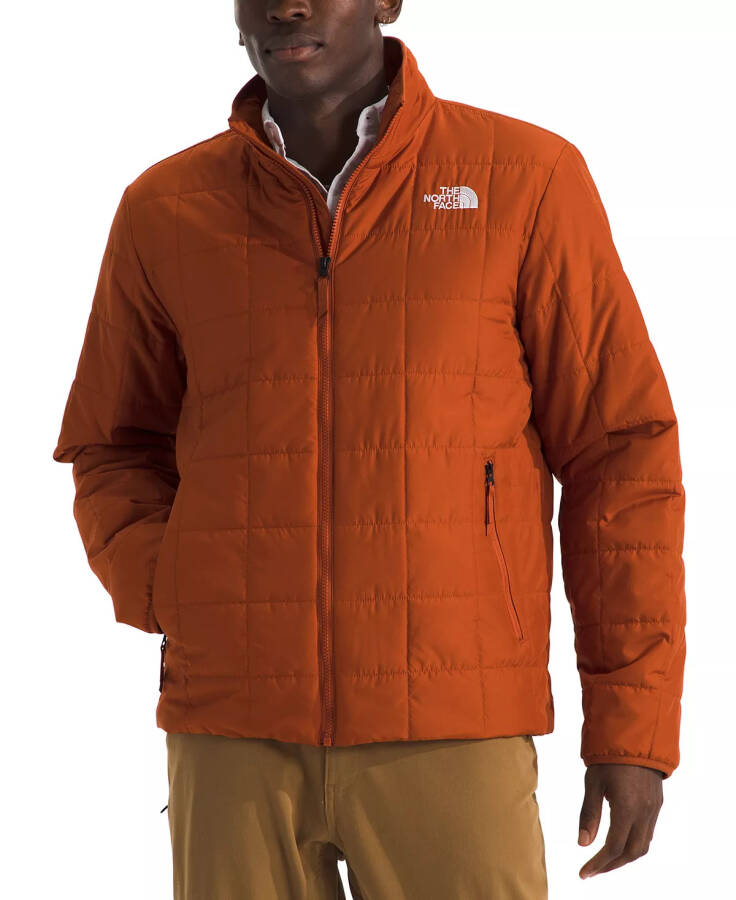 Men's Junction Insulated Jacket Earthen Copper - 1