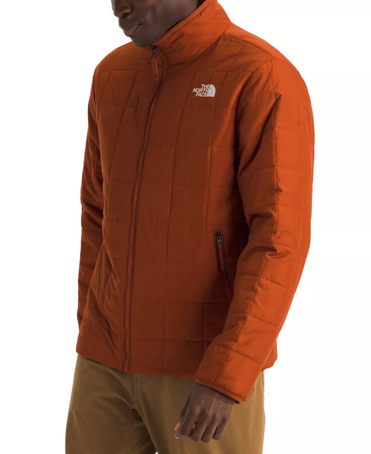 Men's Junction Insulated Jacket Earthen Copper - 3