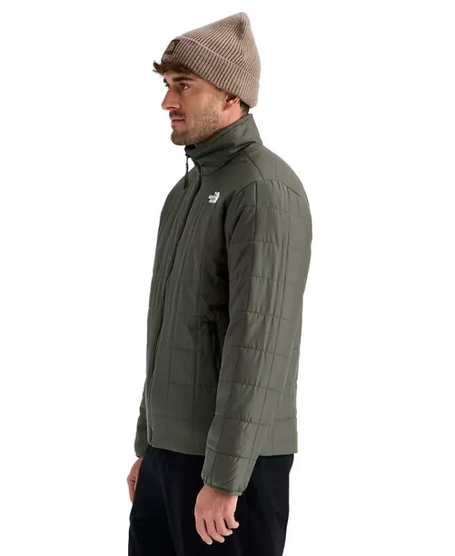 Men's Junction Insulated Jacket - New Taupe Green - 3