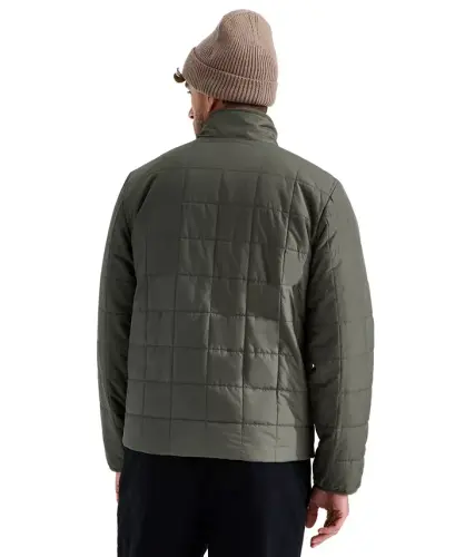 Men's Junction Insulated Jacket - New Taupe Green - 4