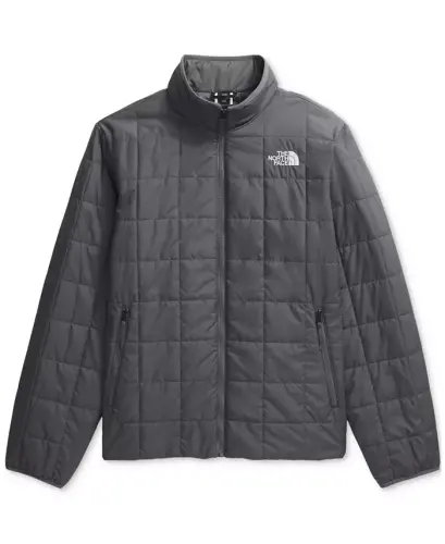 Men's Junction Insulated Jacket-Smoked Pearl 