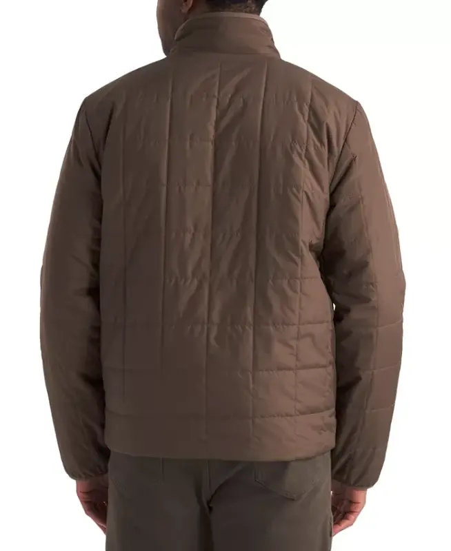 Men's Junction Insulated Jacket-Smokey Brown - 1