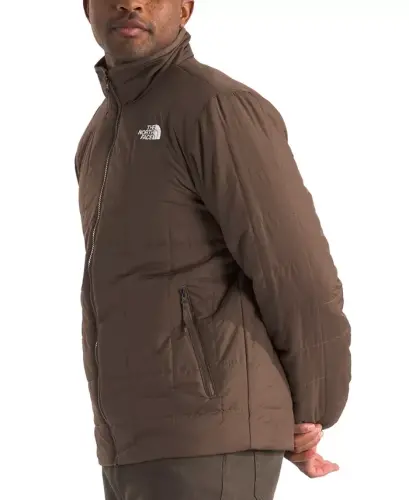 Men's Junction Insulated Jacket-Smokey Brown - 5