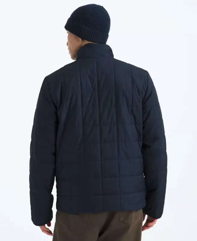 Men's Junction Insulated Jacket - Summit Navy - 5