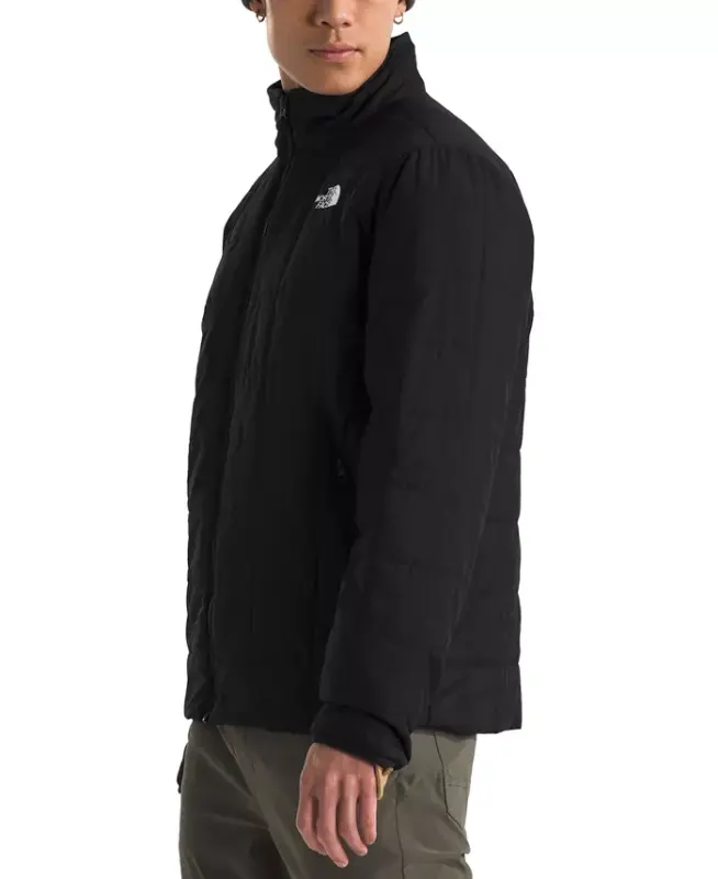 Men's Junction Insulated Jacket-Tnf Black - 3