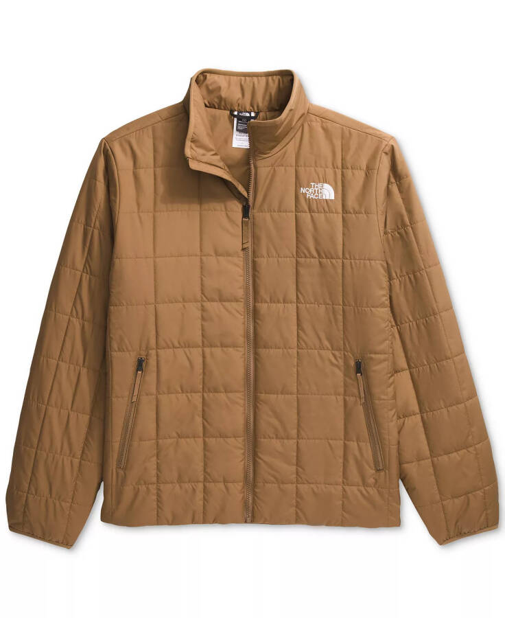 Men's Junction Insulated Jacket Utility Brown - 1