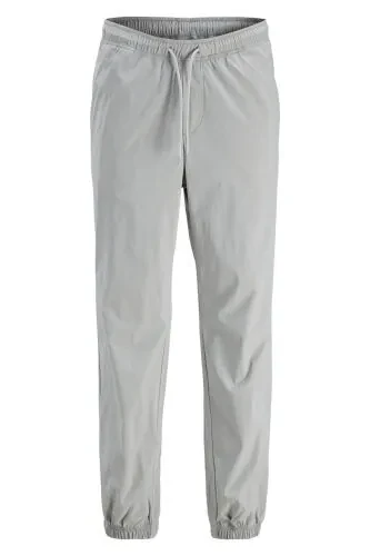Men's Karl Hook Jogger Pants-GRAY - 3