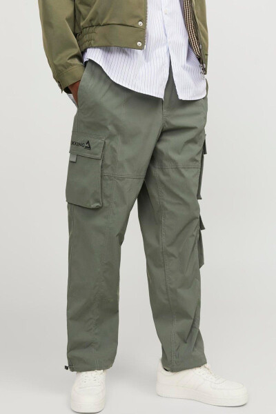 Men's Karl Leo Tech Cargo Pants - 3