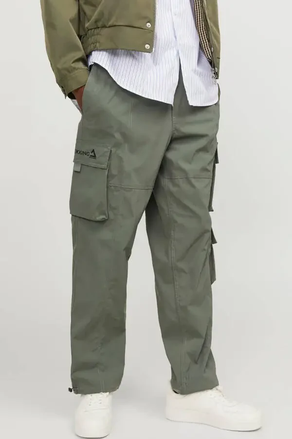 Men's Karl Leo Tech Cargo Pants - 3