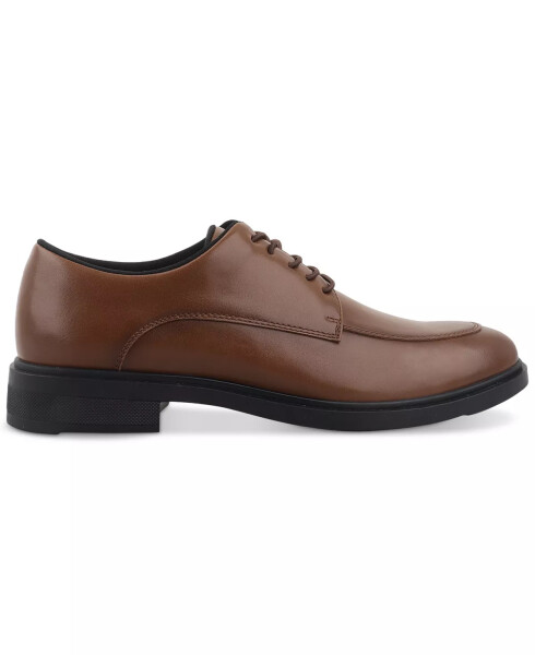 Men's Kenneth Moc Toe Dress Shoe, Created for Modazone Tan - 2