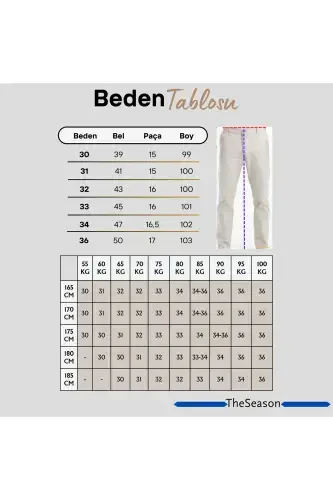 Men's Khaki Gabardine Cotton Slim Fit Stretch Chino Pants-Khaki - 6