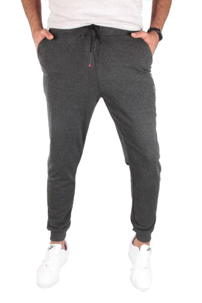 Men's Khaki Sweatpants - TOM FREE STORE (1)