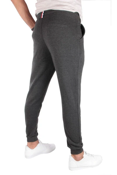 Men's Khaki Sweatpants - 4