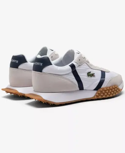 Men's L-Spin Evo 125 Sneaker - 042 WHT/NV - 3