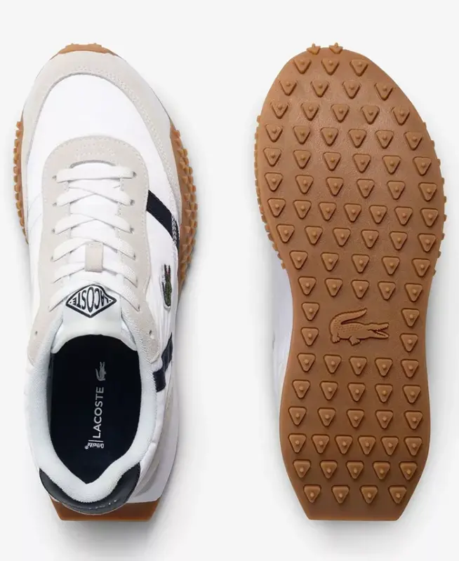 Men's L-Spin Evo 125 Sneaker - 042 WHT/NV - 4