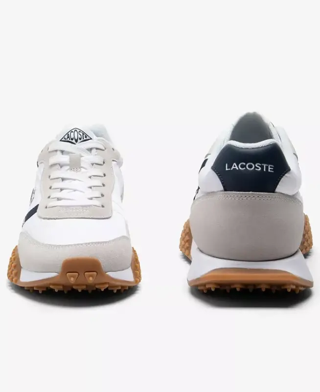 Men's L-Spin Evo 125 Sneaker - 042 WHT/NV - 5