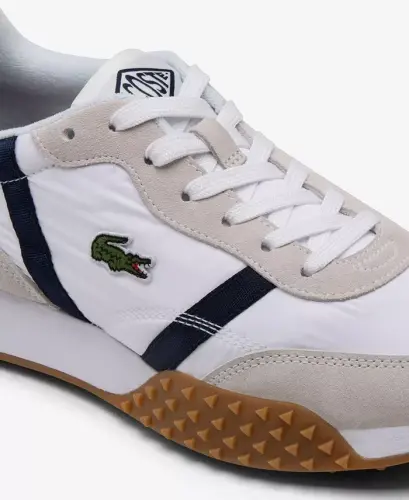 Men's L-Spin Evo 125 Sneaker - 042 WHT/NV - 6