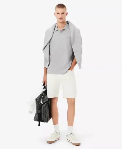 Men's L.12.12 Classic-Fit Short-Sleeve Piqué Polo Shirt - LACOSTE (1)