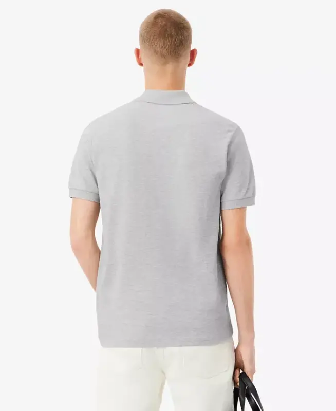 Men's L.12.12 Classic-Fit Short-Sleeve Piqué Polo Shirt - 4