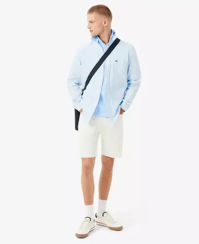 Men's L.12.12 Classic-Fit Short-Sleeve Piqué Polo Shirt - LACOSTE (1)