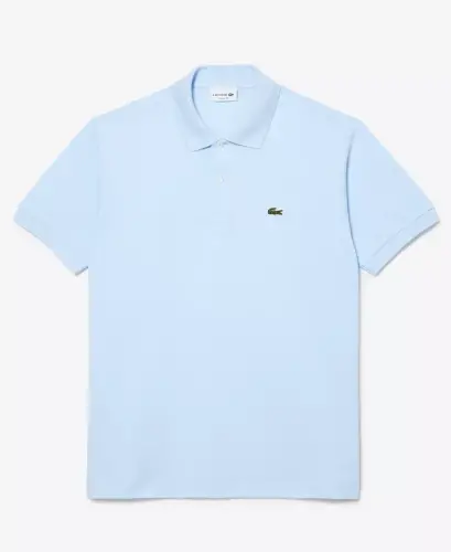 Men's L.12.12 Classic-Fit Short-Sleeve Piqué Polo Shirt - 5