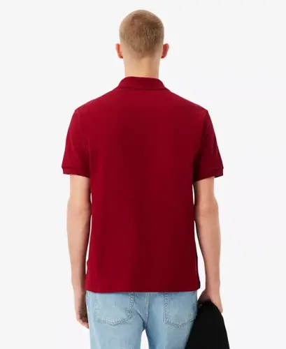 Men's L.12.12 Classic-Fit Short-Sleeve Piqué Polo Shirt - 4