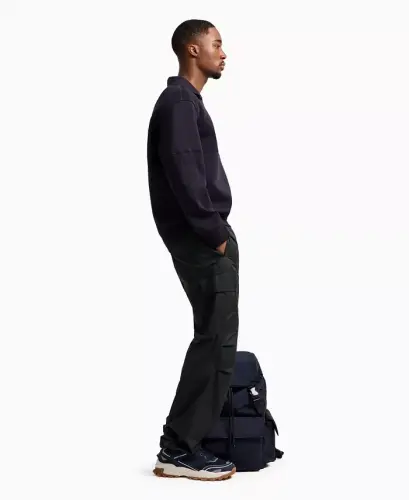 Men's Lace Up Sneakers - 3