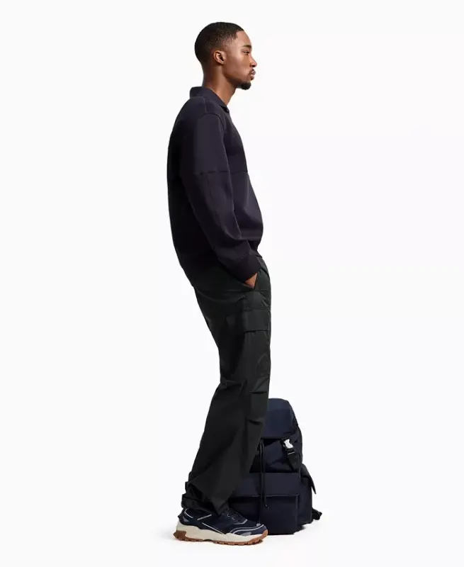 Men's Lace Up Sneakers - 3