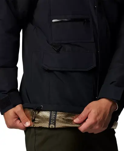 Men's Landroamer II Parka-Black - 9