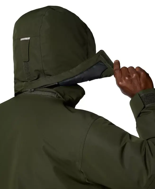 Men's Landroamer II Parka - Greenscape - 9