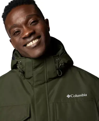 Men's Landroamer II Parka - Greenscape - 4