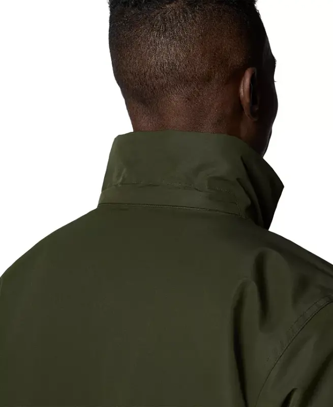 Men's Landroamer II Parka - Greenscape - 6