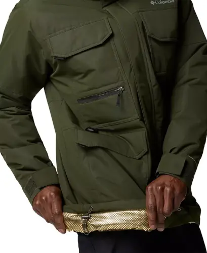 Men's Landroamer II Parka - Greenscape - 7