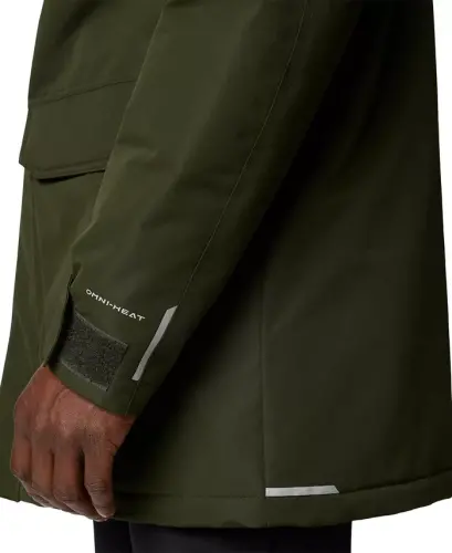 Men's Landroamer II Parka - Greenscape - 8