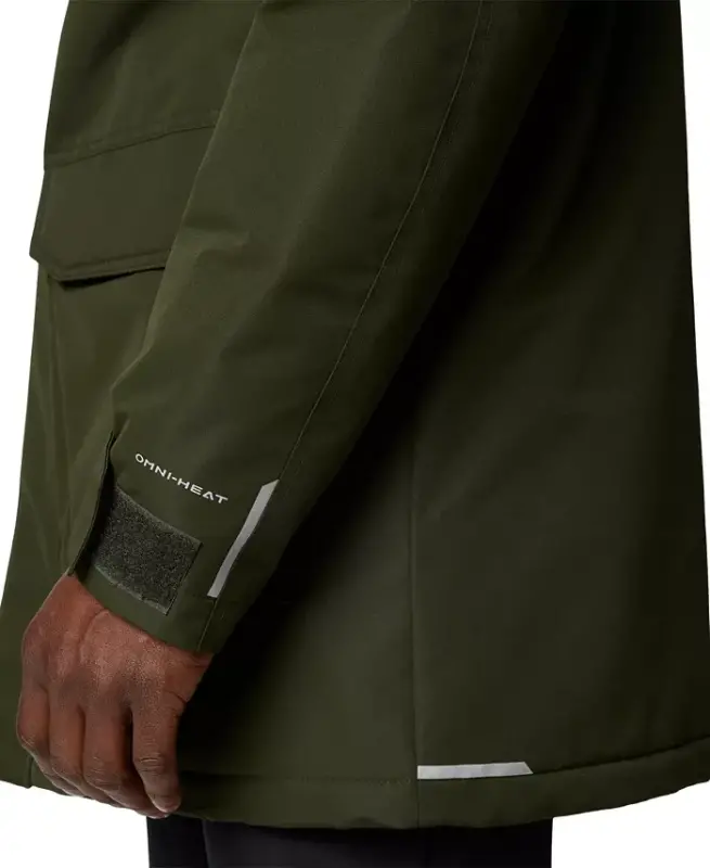 Men's Landroamer II Parka - Greenscape - 8
