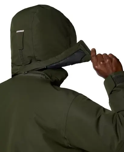 Men's Landroamer II Parka - Greenscape - 9