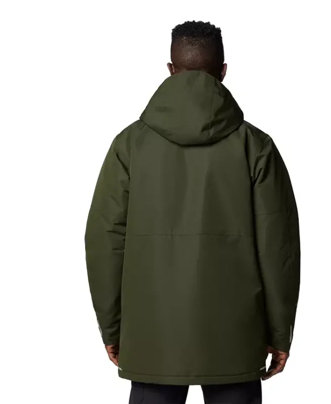 Men's Landroamer II Parka - Greenscape - 11