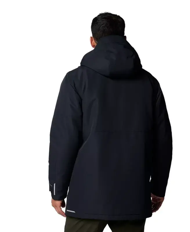 Men's Landroamer II Parka - Greenscape - 12