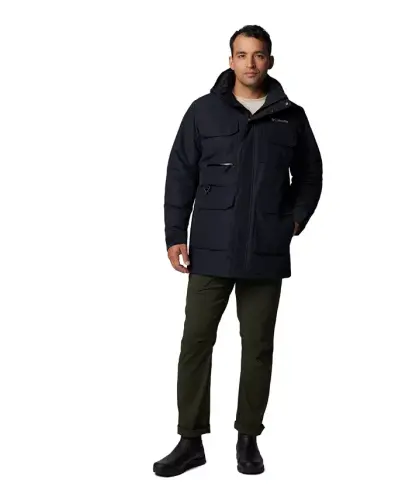 Men's Landroamer II Parka - Greenscape - 13