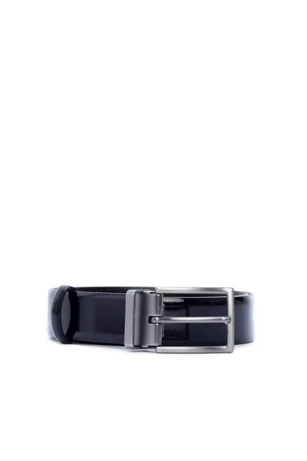 Men's Leather Belt 562 Klsk Men's Belt - 1