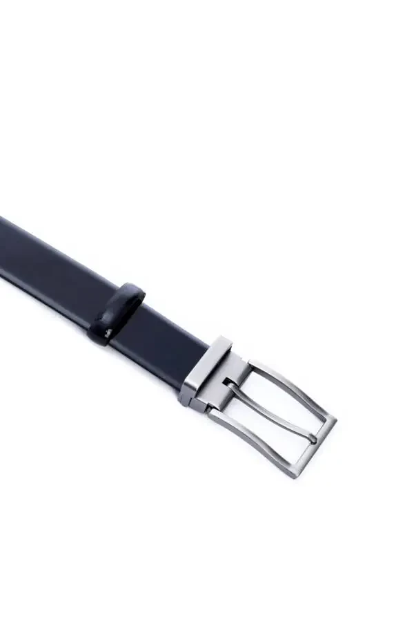 Men's Leather Belt 562 Klsk Men's Belt - 2