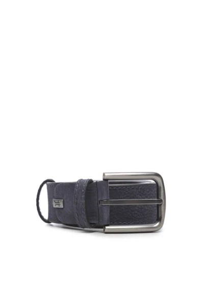 Men's Leather Belt Belt 171 15 Spr Erk Kmr Sk19/20- - KEMAL TANCA