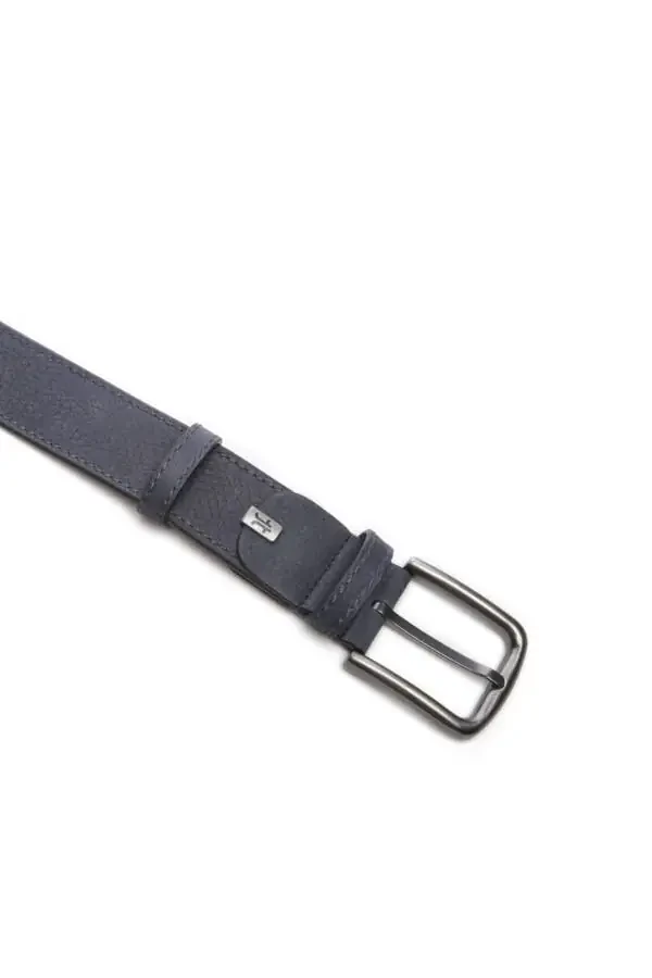 Men's Leather Belt Belt 171 15 Spr Erk Kmr Sk19/20- - 2