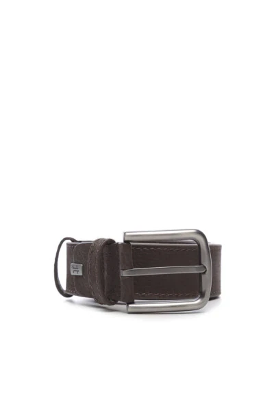 Men's Leather Belt Belt 171 15 Spr Men Kmr Sk19/20- - KEMAL TANCA