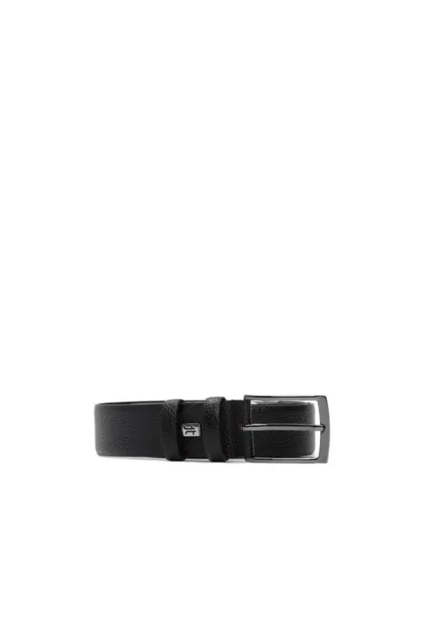 Men's Leather Belt Belt 562 01 Men Belt - 1