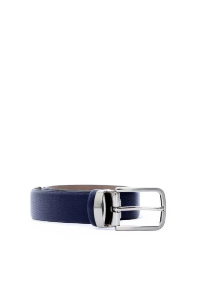 Men's Leather Belt Belt 562 01 Men's Belt - KEMAL TANCA