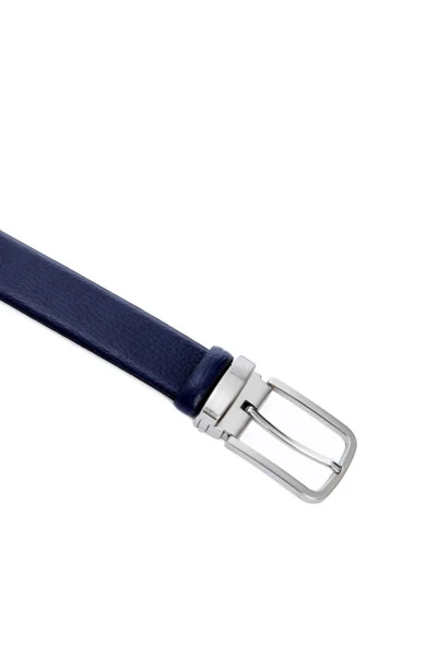 Men's Leather Belt Belt 562 01 Men's Belt - KEMAL TANCA (1)