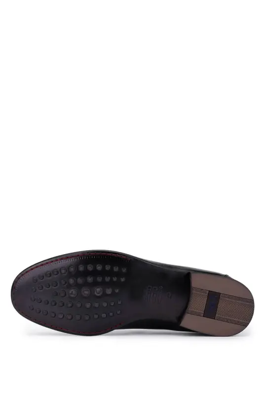 Men's Leather Classic Shoe 477 48297 Men's Shoe Y22 - 3