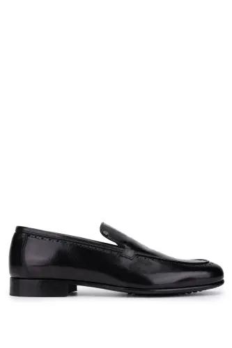 Men's Leather Classic Shoe 477 48297 Men's Shoe Y22 