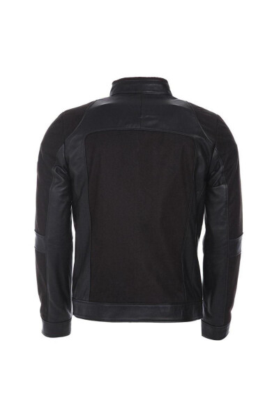 Men's Leather Jacket - 3